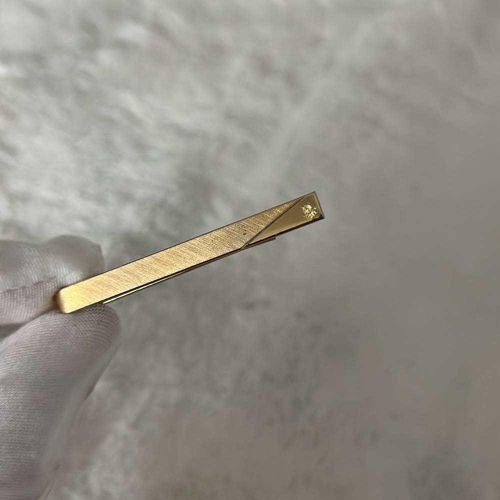 Dior Tie Bar